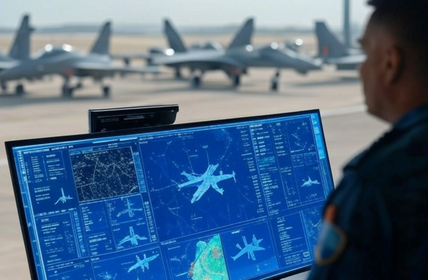 We Asked AI To Fix India’s Fighter Jet Problems