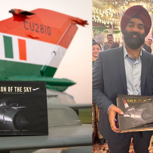 New Book Tells IAF MiG-21 Story Like Never Before