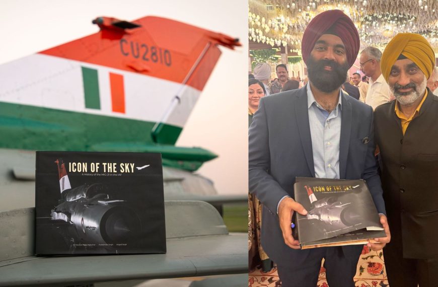 New Book Tells IAF MiG-21 Story Like Never Before