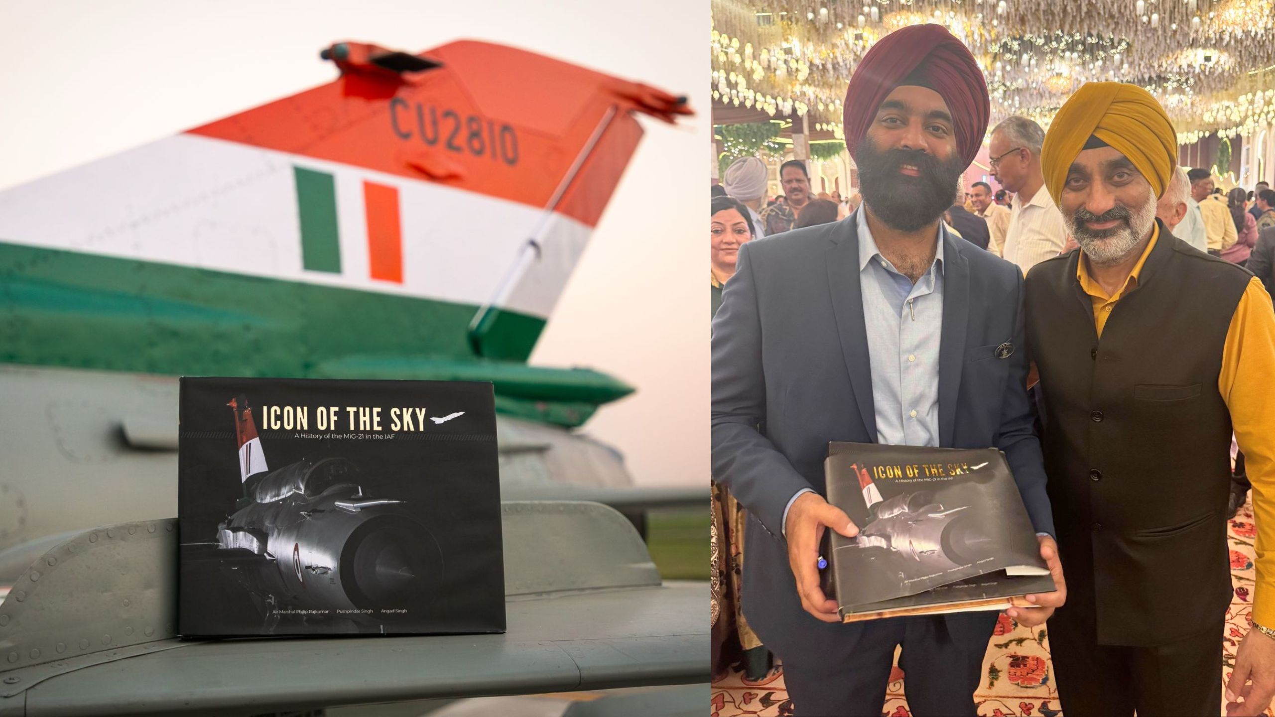 New Book Tells IAF MiG-21 Story Like Never Before