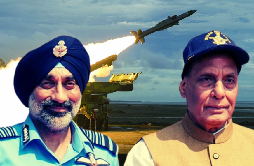 Amidst Heightened IAF Resistance To ‘Theatres’, Defence Minister Reframes Jointness