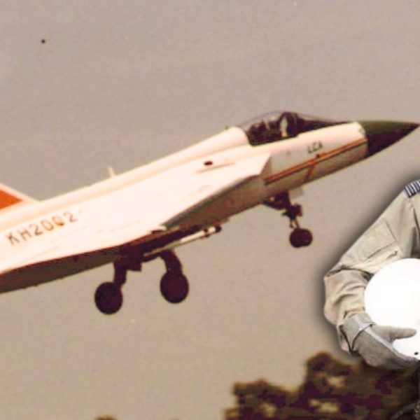 25 Years On: My Recollections of The 1st Tejas Flight