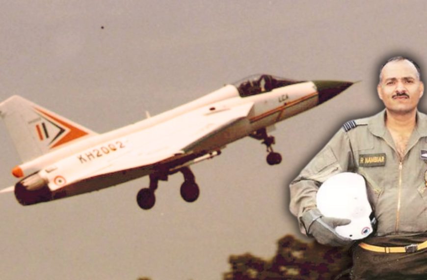 25 Years On: My Recollections of The 1st Tejas Flight