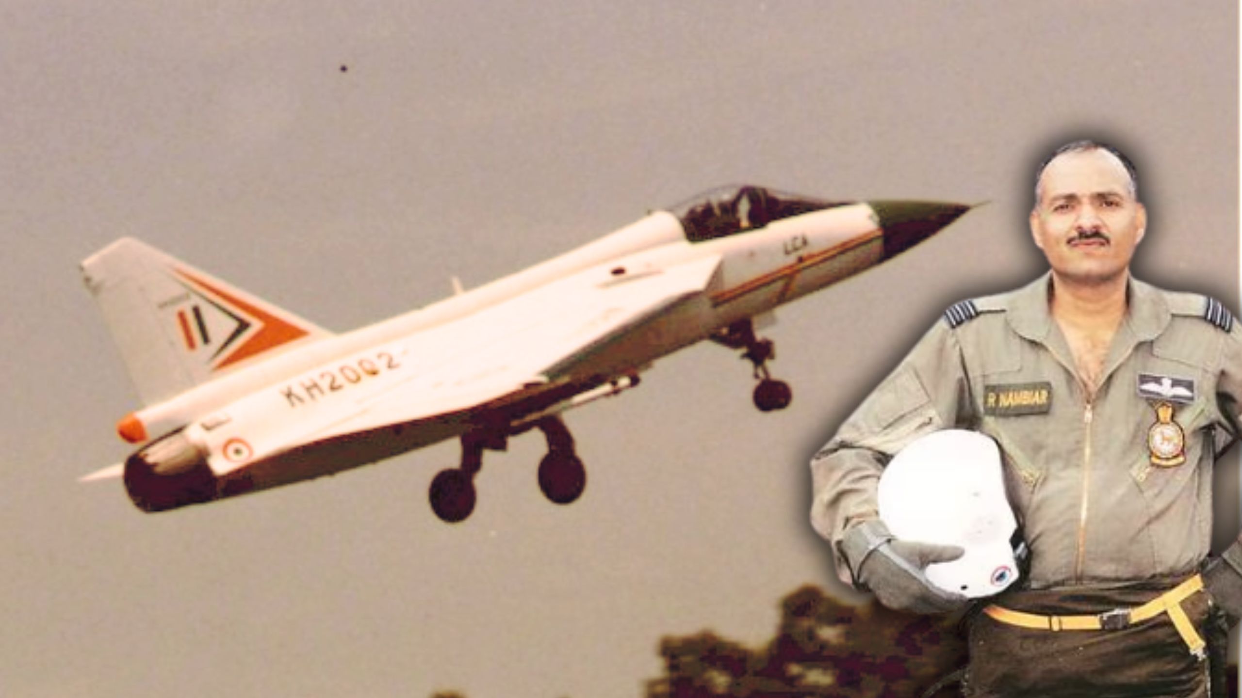 25 Years On: My Recollections of The 1st Tejas Flight
