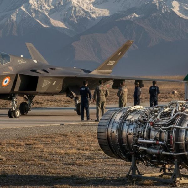 Decade Later, India-France Jet Engine Deal Hits Final Runway for Govt Clearance