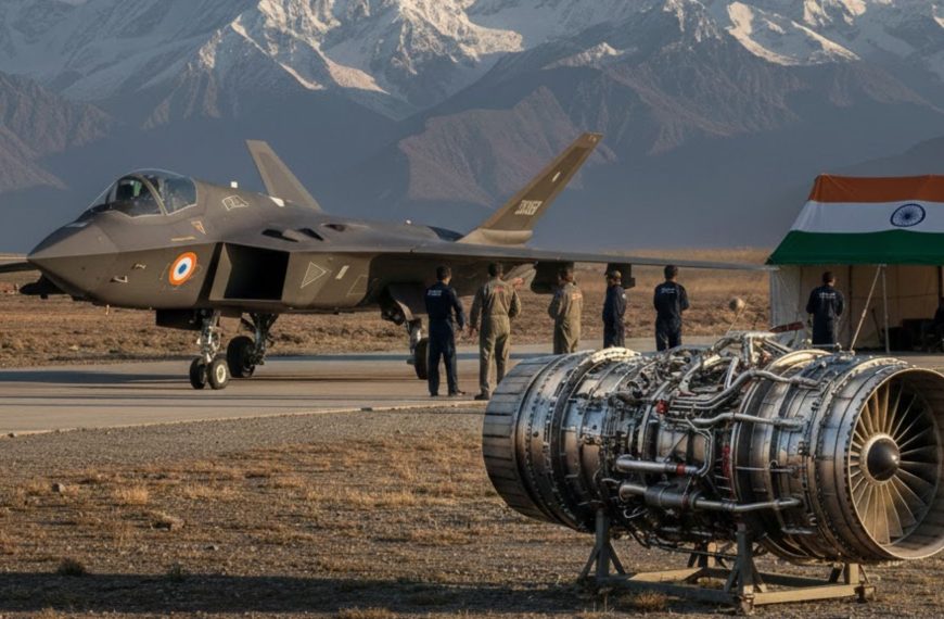 Decade Later, India-France Jet Engine Deal Hits Final Runway for Govt Clearance