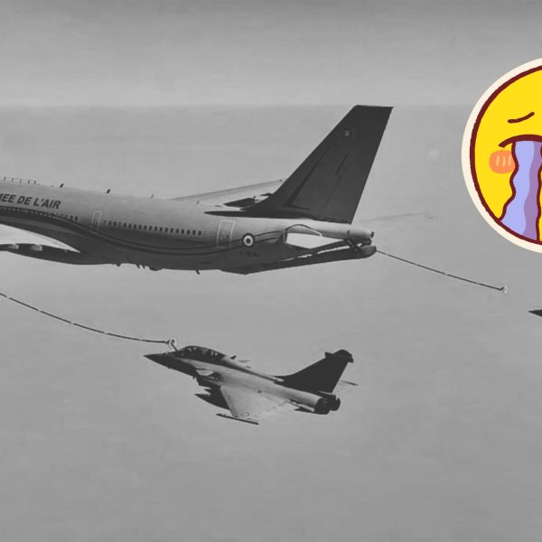 20 Years, Zero New Tankers, MoD Clears 5th Attempt