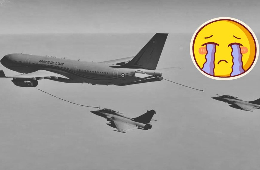 20 Years, Zero New Tankers, MoD Clears 5th Attempt