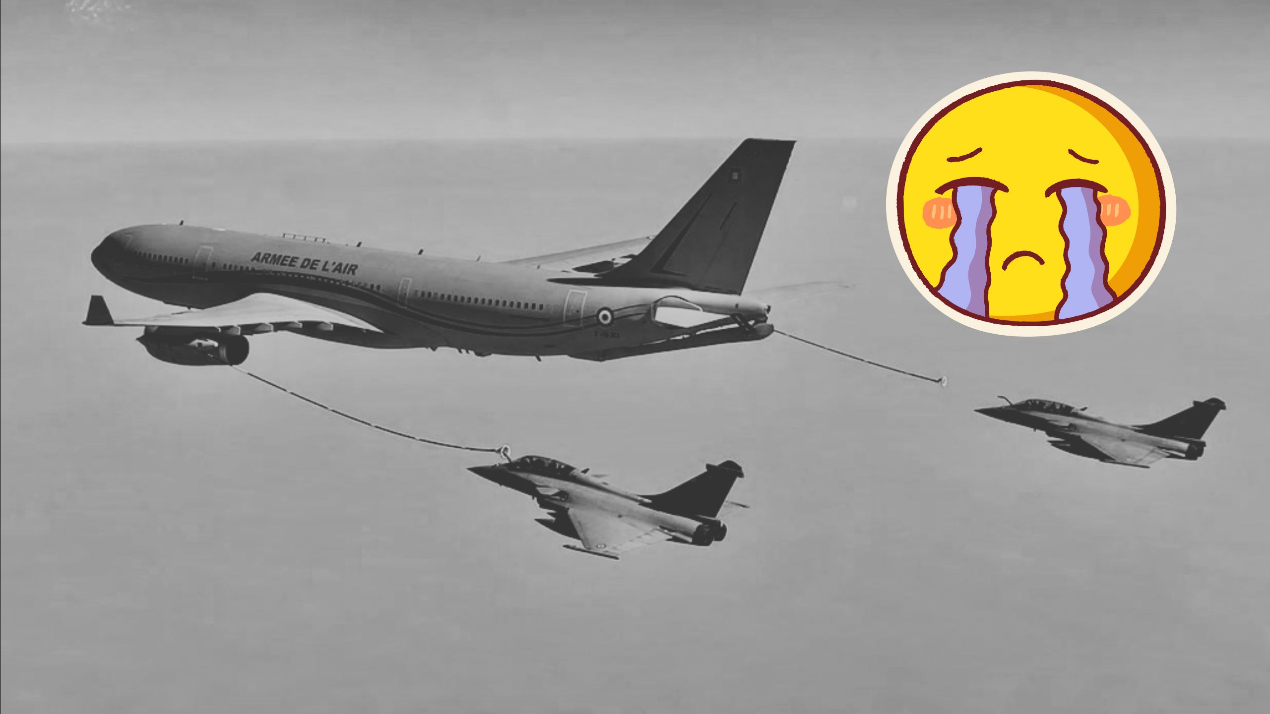 20 Years, Zero New Tankers, MoD Clears 5th Attempt