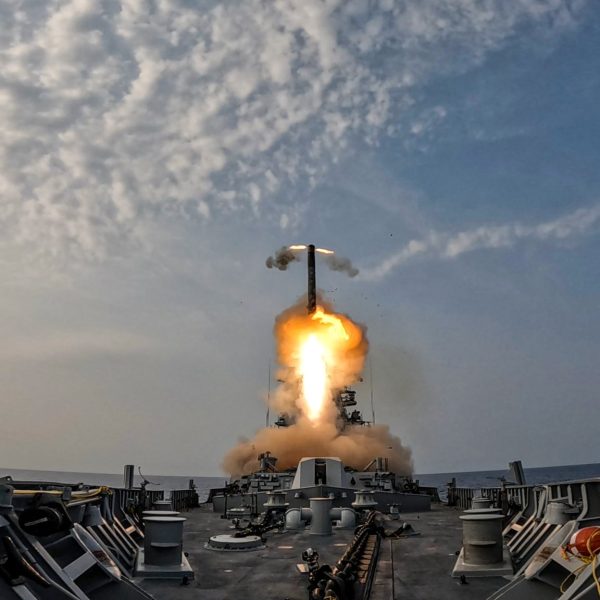 Indonesia Becomes 2nd Export Customer Of BrahMos Missile