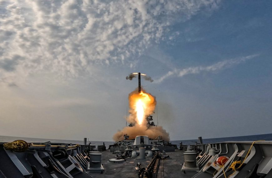 Indonesia Becomes 2nd Export Customer Of BrahMos Missile