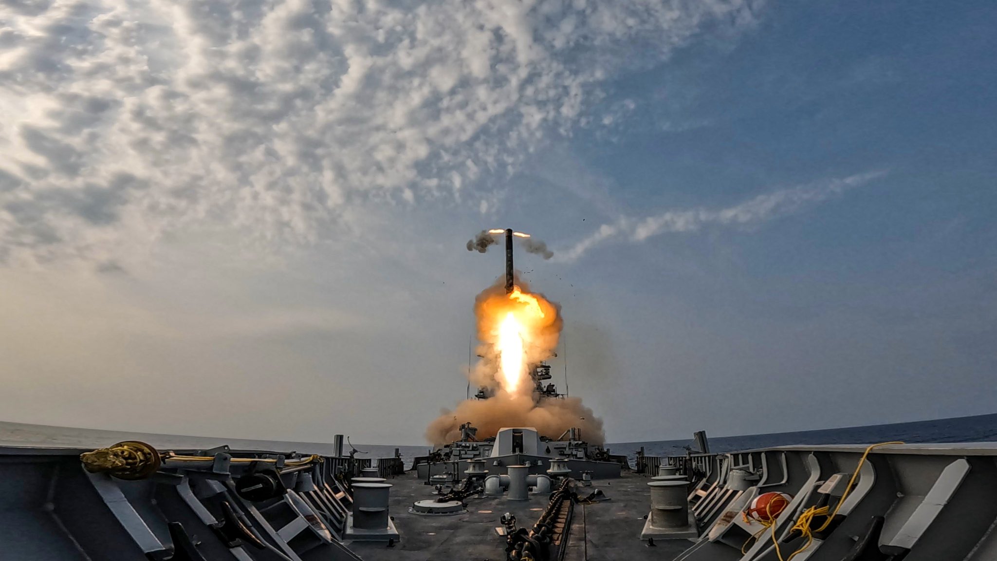 Indonesia Becomes 2nd Export Customer Of BrahMos Missile