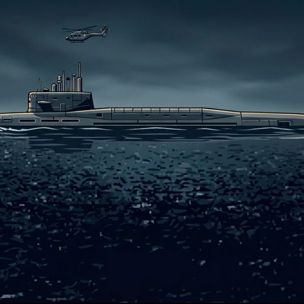 Bigger, Better, India’s 3rd ‘Boomer’ INS Aridhaman Enters Service