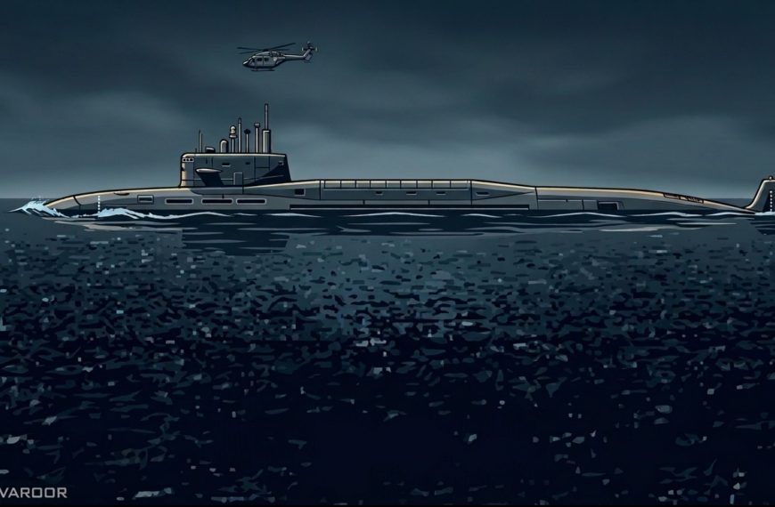 Bigger, Better, India’s 3rd ‘Boomer’ INS Aridhaman Enters Service