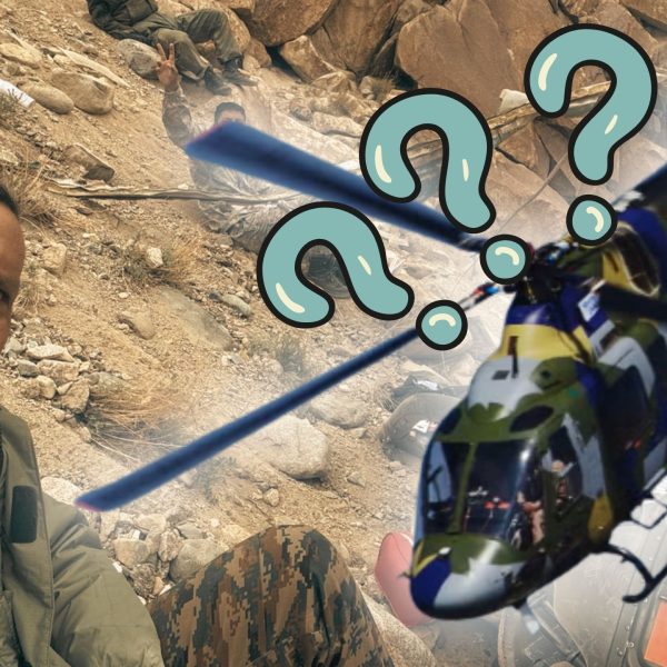 3 Months 0 Flights, HAL’s LUH Descends To Limbo