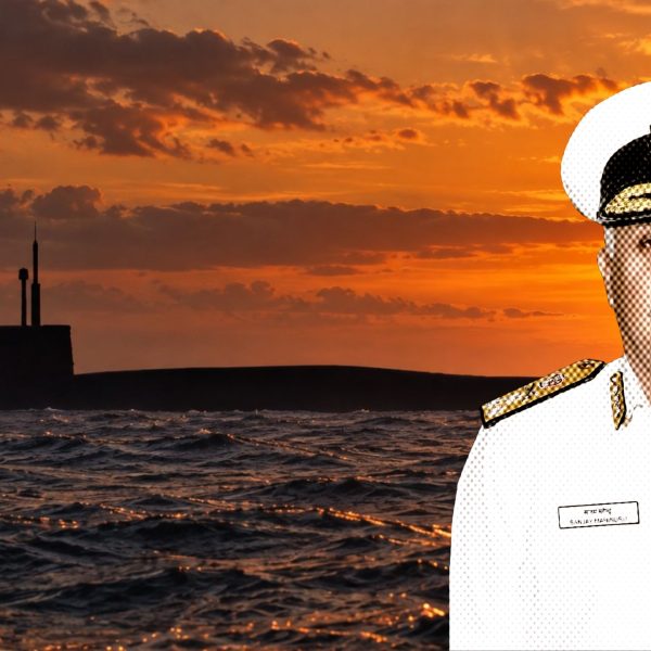 INS Arihant’s First Captain Tells The Full Story