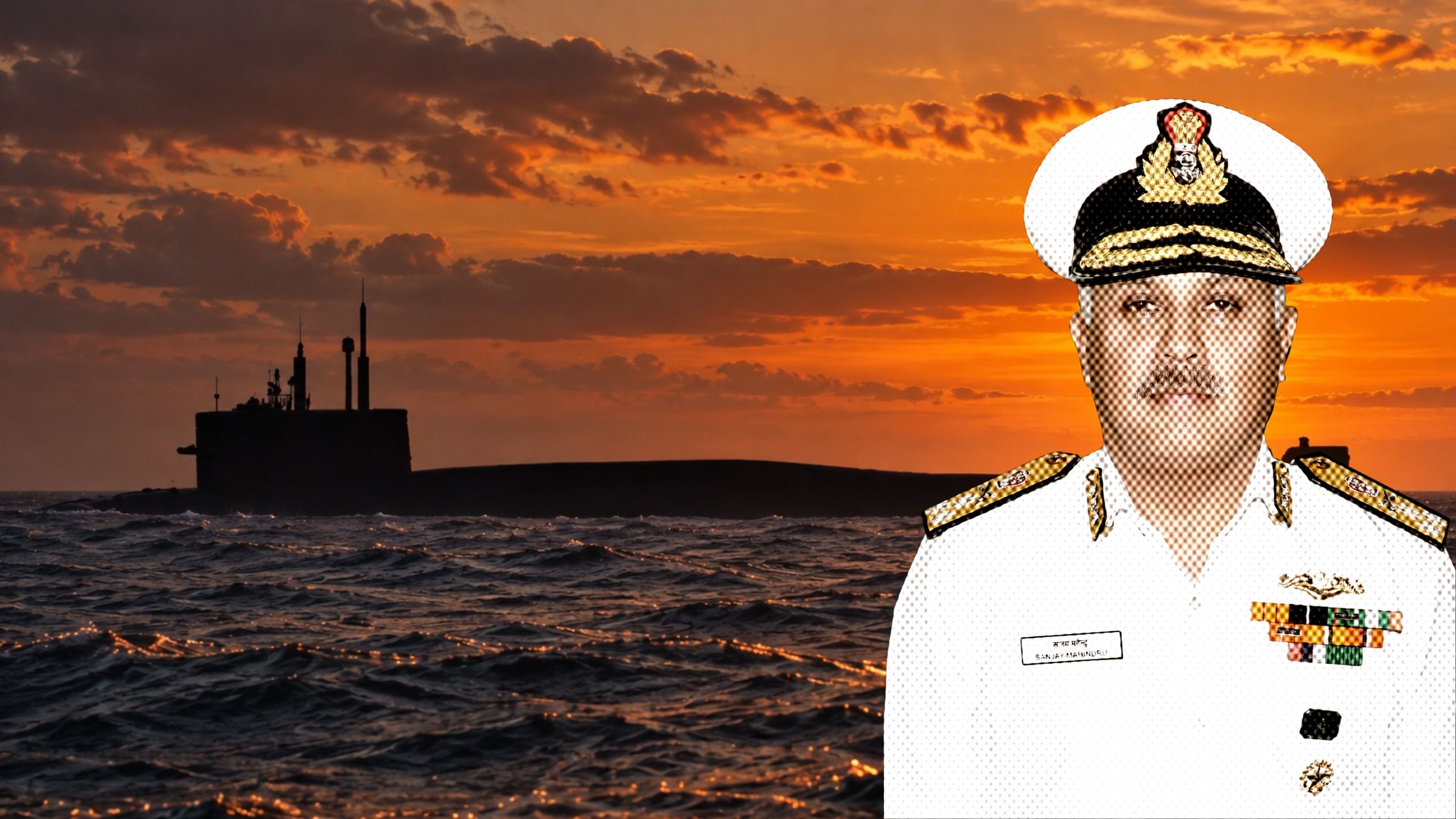 INS Arihant’s First Captain Tells The Full Story